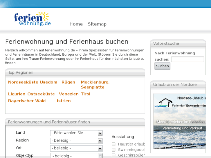 www.ferienwohnung.de