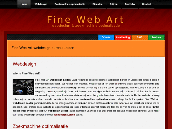 www.finewebart.nl