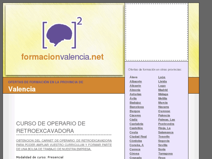 www.formacionvalencia.net