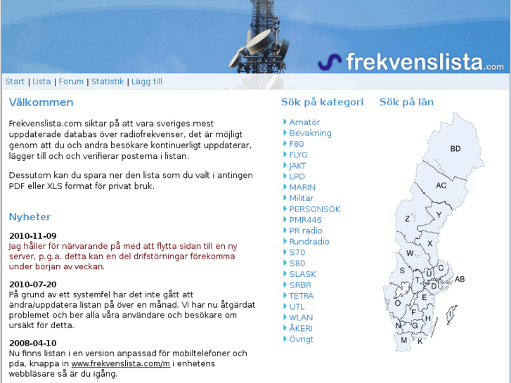 www.frekvenslista.com