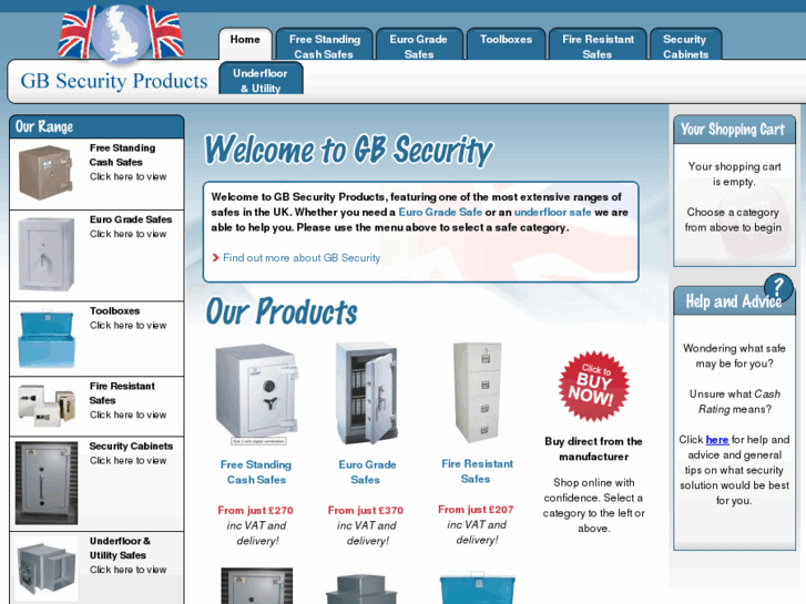 www.gbsafes.com