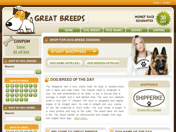 www.greatbreeds.com