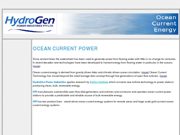 www.h2oceanpower.com