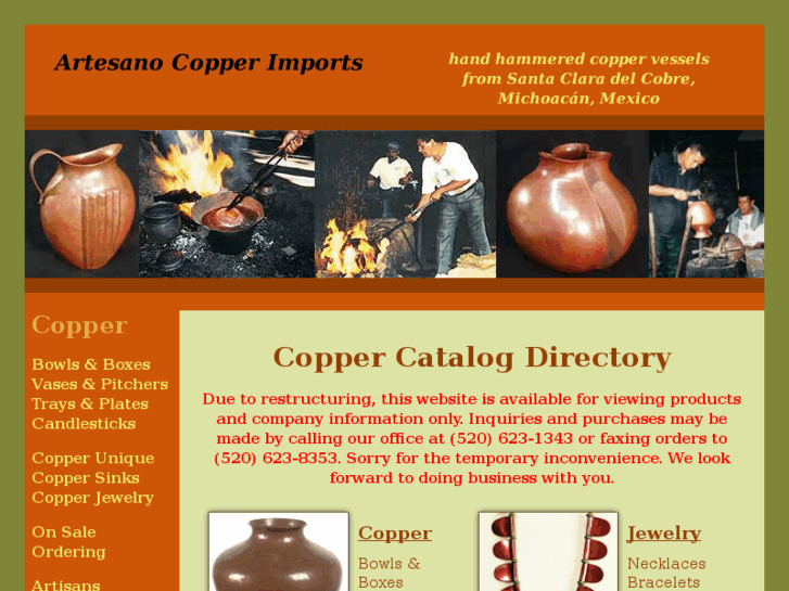 www.handhammeredcopper.com