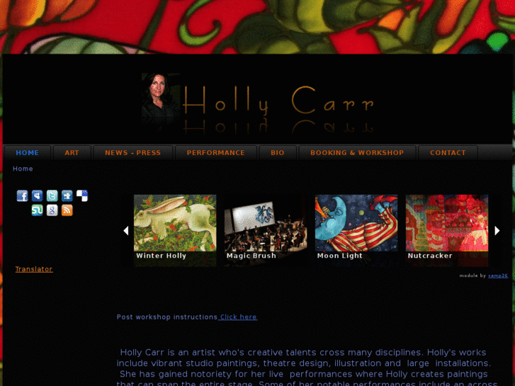 www.hollycarr.com