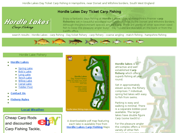 www.hordlelakes.co.uk