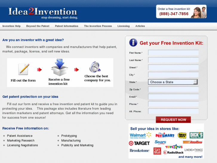 www.idea2invention.com