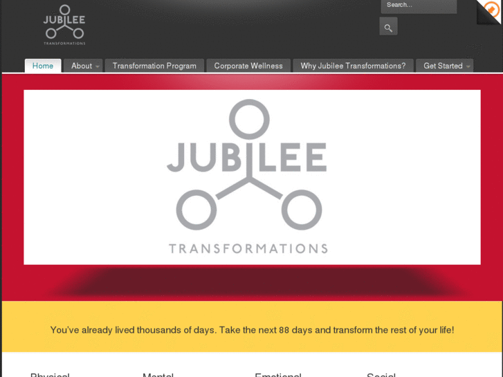 www.johnjubilee.com