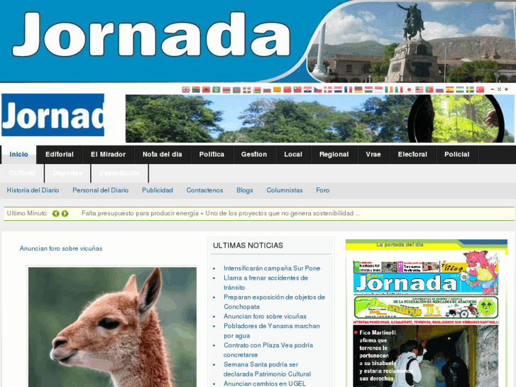 www.jornada.com.pe