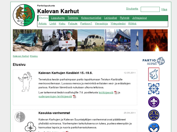 www.kalevankarhut.net