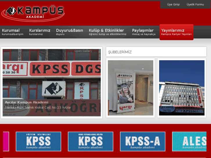 www.kampusakademi.net