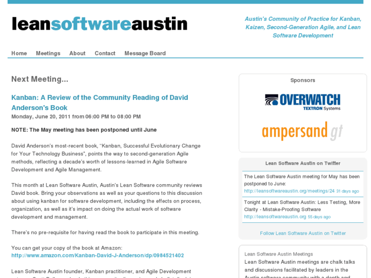 www.leansoftwareaustin.com