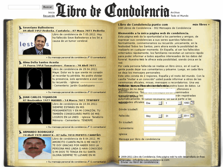 www.librodecondolencia.com