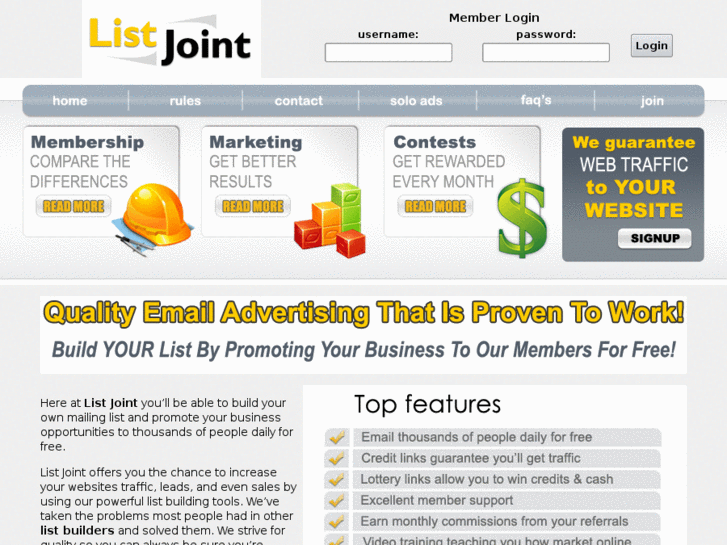 www.listjoint.com