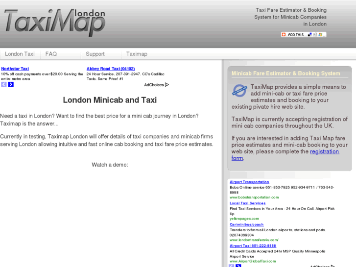 www.london-taxi-map.com