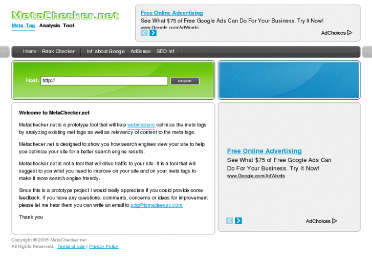 www.metachecker.net
