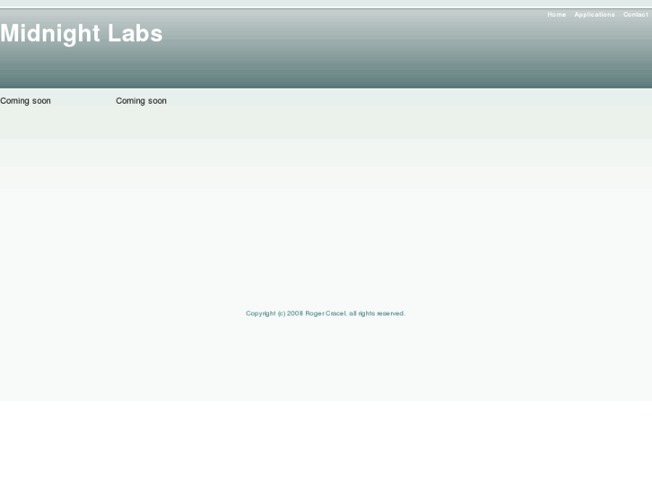 www.midnightlabs.net