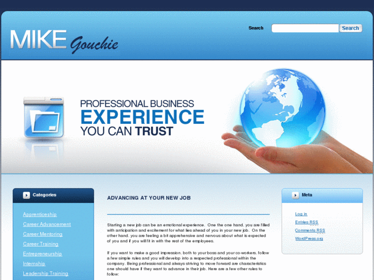 www.mikegouchie.com