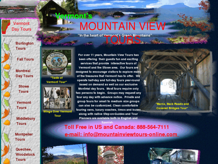 www.mountainviewtours-online.com