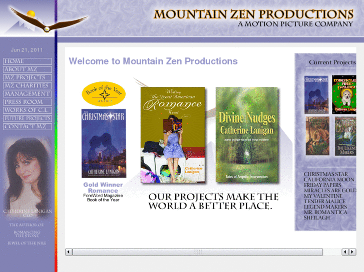 www.mountainzenproductions.com