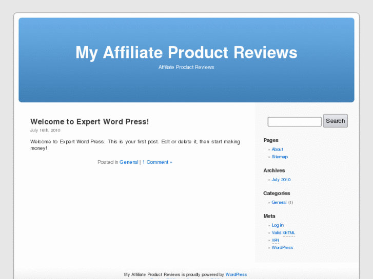 www.myaffiliateproductreviews.com