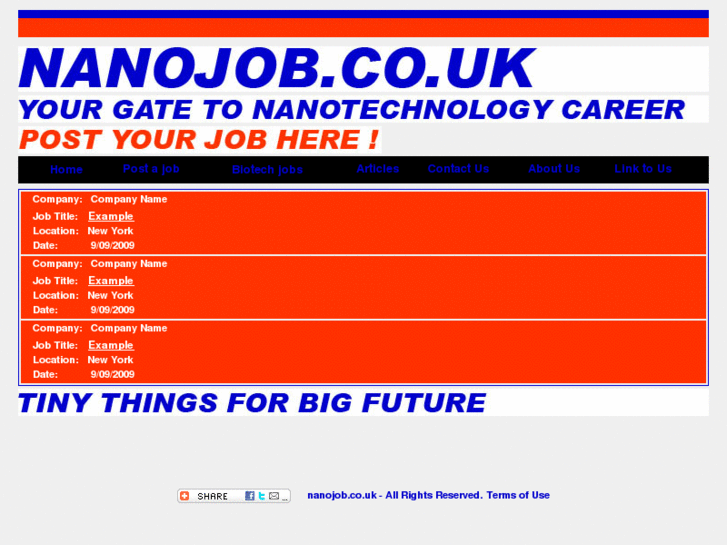 www.nanojob.co.uk