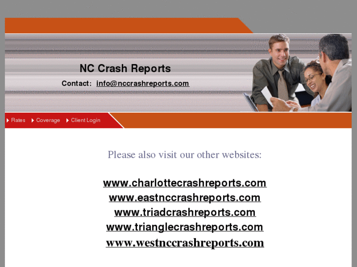 www.nccrashreports.com