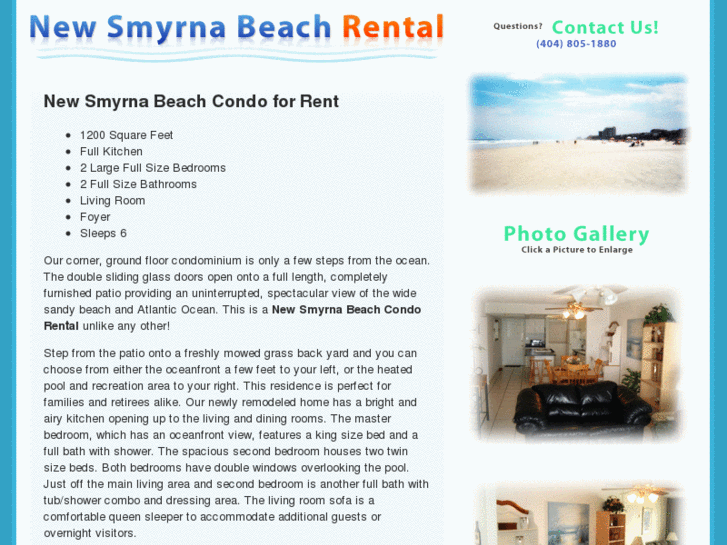 www.newsmyrnabeachrental.net