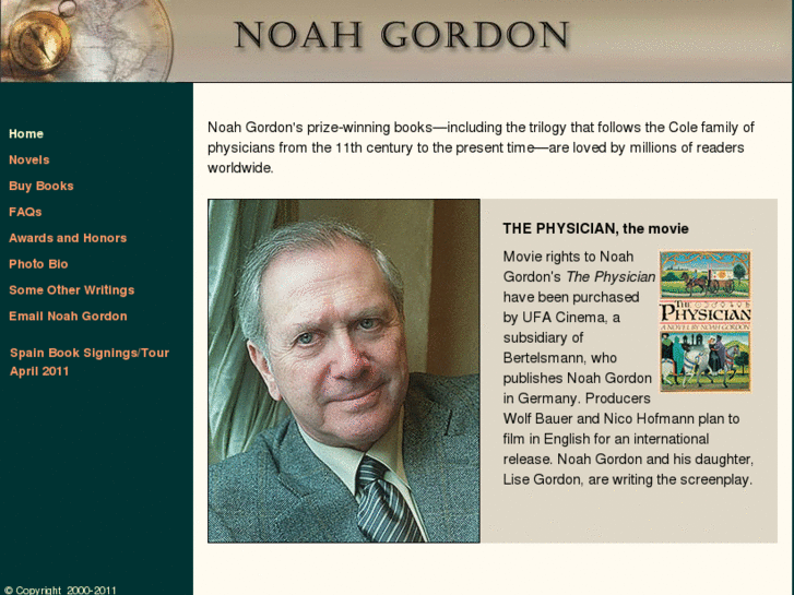 www.noahgordonbooks.com