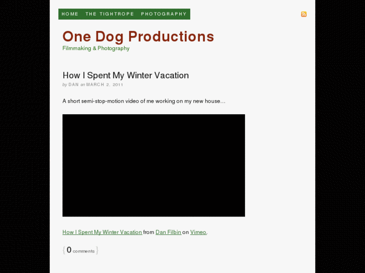 www.onedogproductions.com