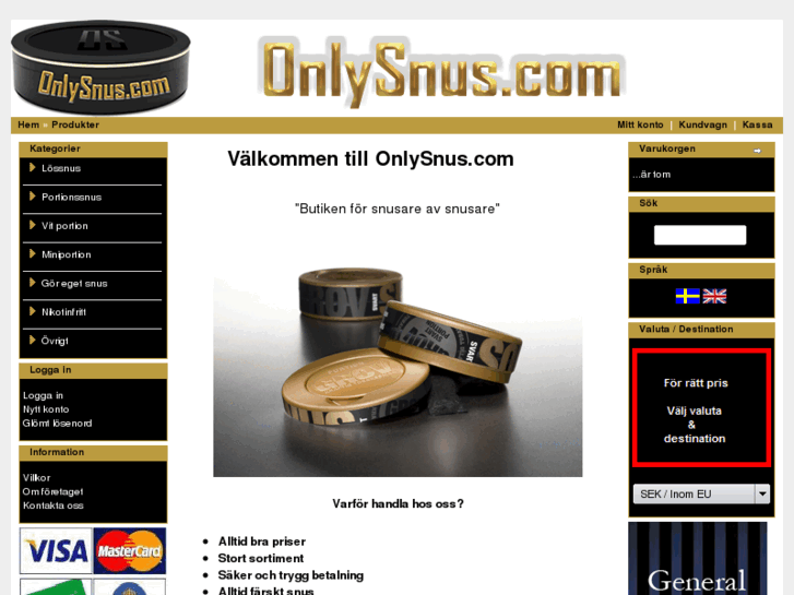 www.onlysnus.com