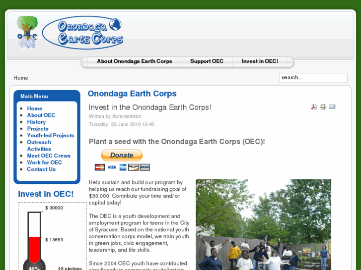 www.onondagaearthcorps.org