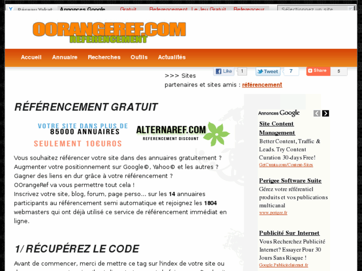 www.oorangeref.com