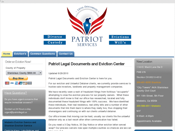 www.patriotlegal.com