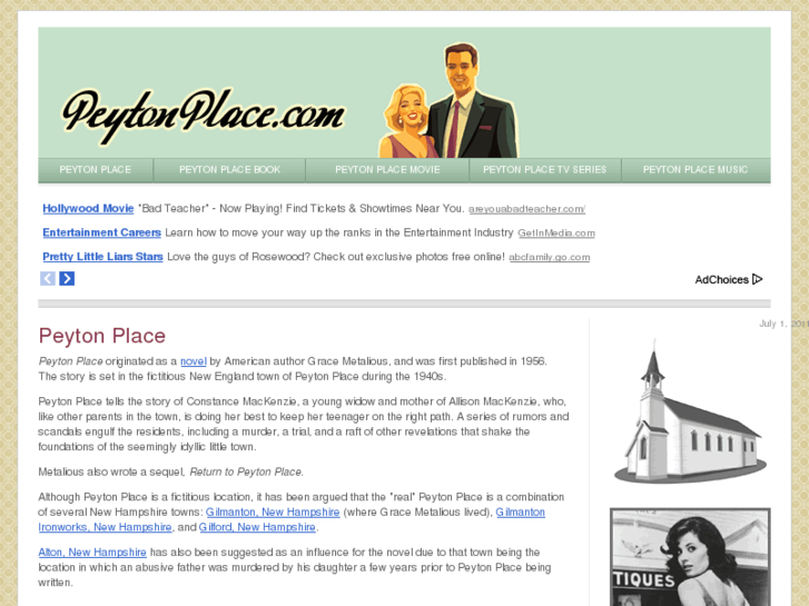 www.peytonplace.info