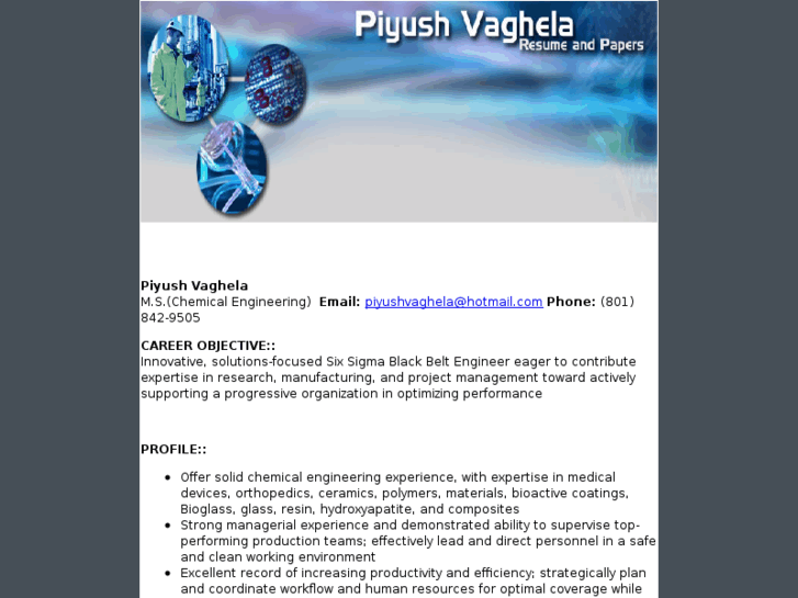 www.piyushvaghela.com