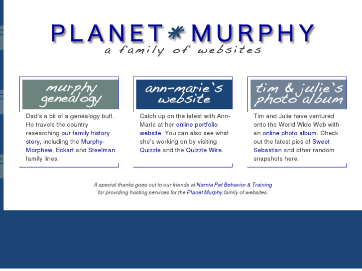 www.planetmurphy.com