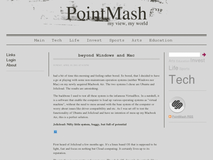 www.pointmash.com