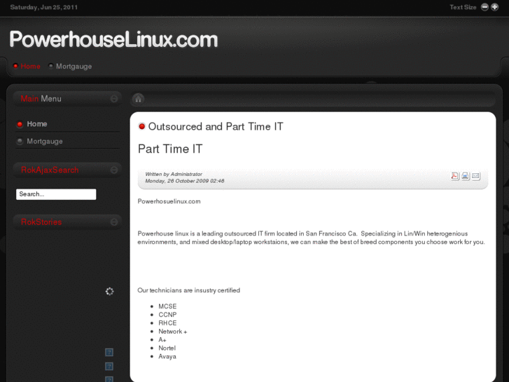 www.powerhouselinux.com