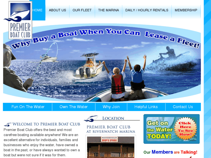 www.premierboatclub.com