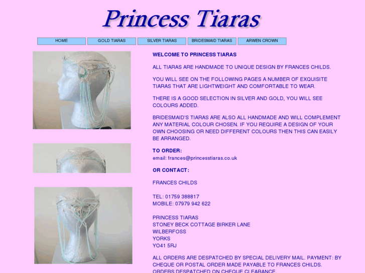 www.princesstiaras.co.uk