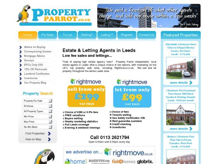 www.propertyparrot.co.uk