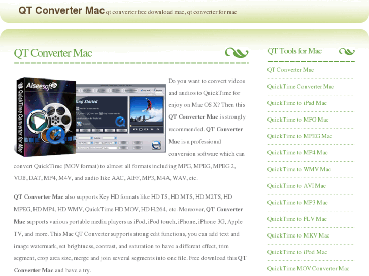 www.qtconvertermac.com