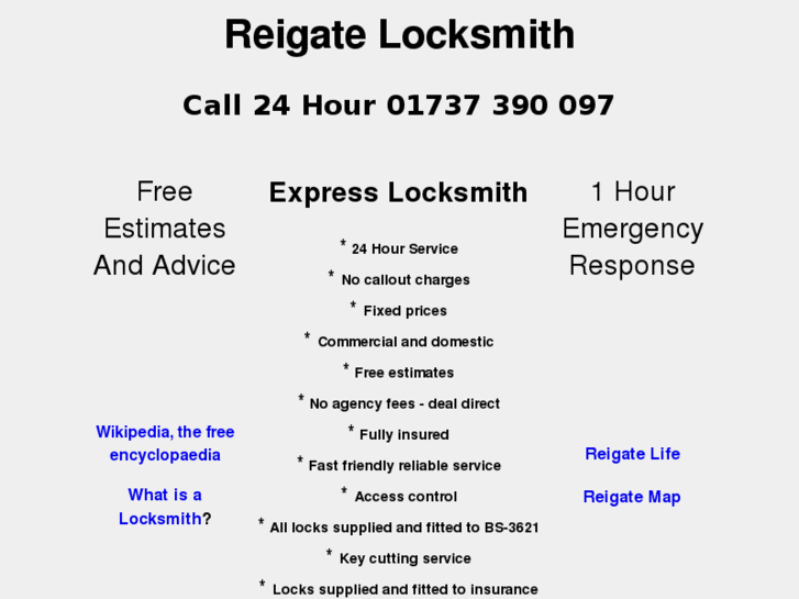 www.reigatelocksmith.co.uk