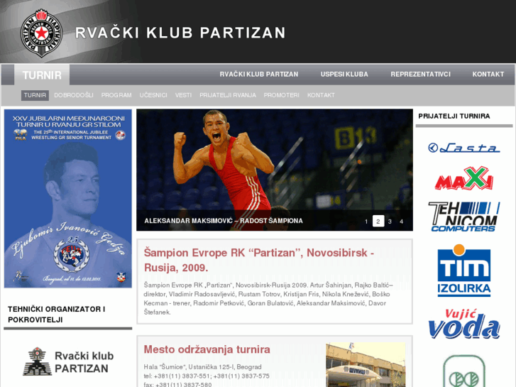 www.rvackiklubpartizan.com