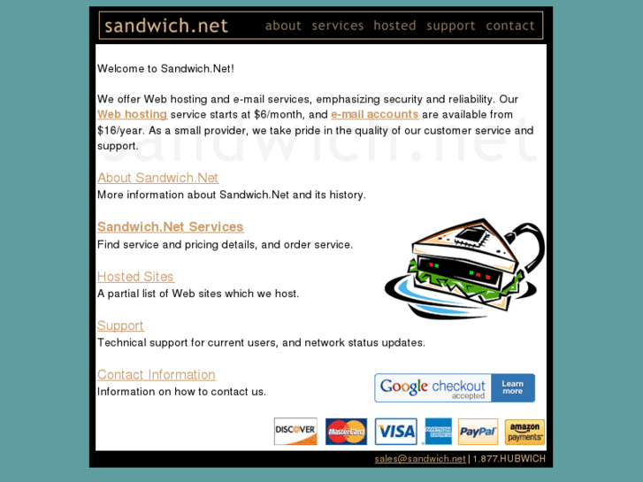 www.sandwich.net