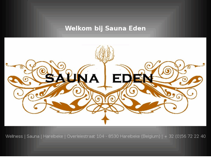 www.sauna-eden.be