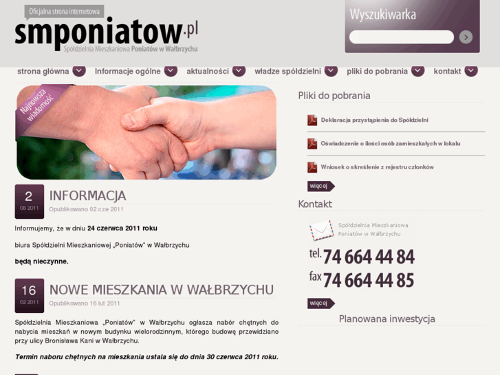 www.smponiatow.pl