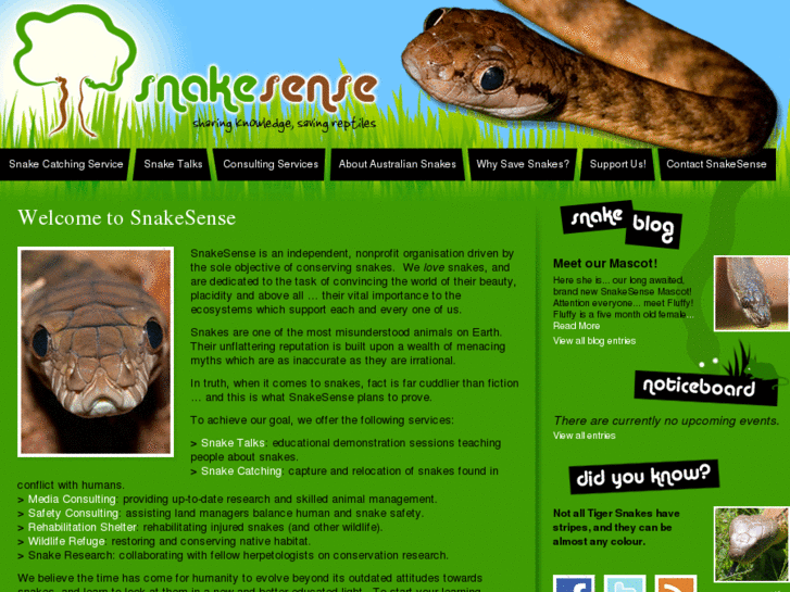 www.snakesense.com