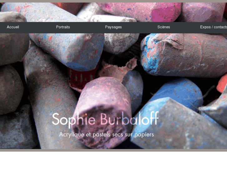 www.sophieburbaloff.com